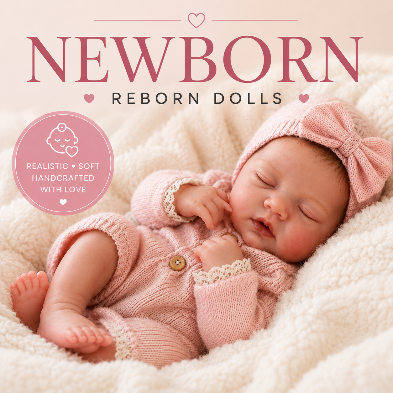 Newborn Reborn Dolls