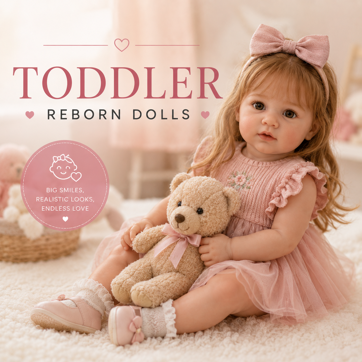 Toddler Reborn Dolls